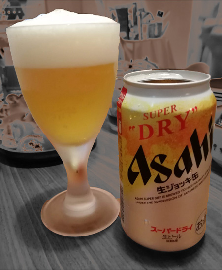 アサヒ生ジョッキ缶