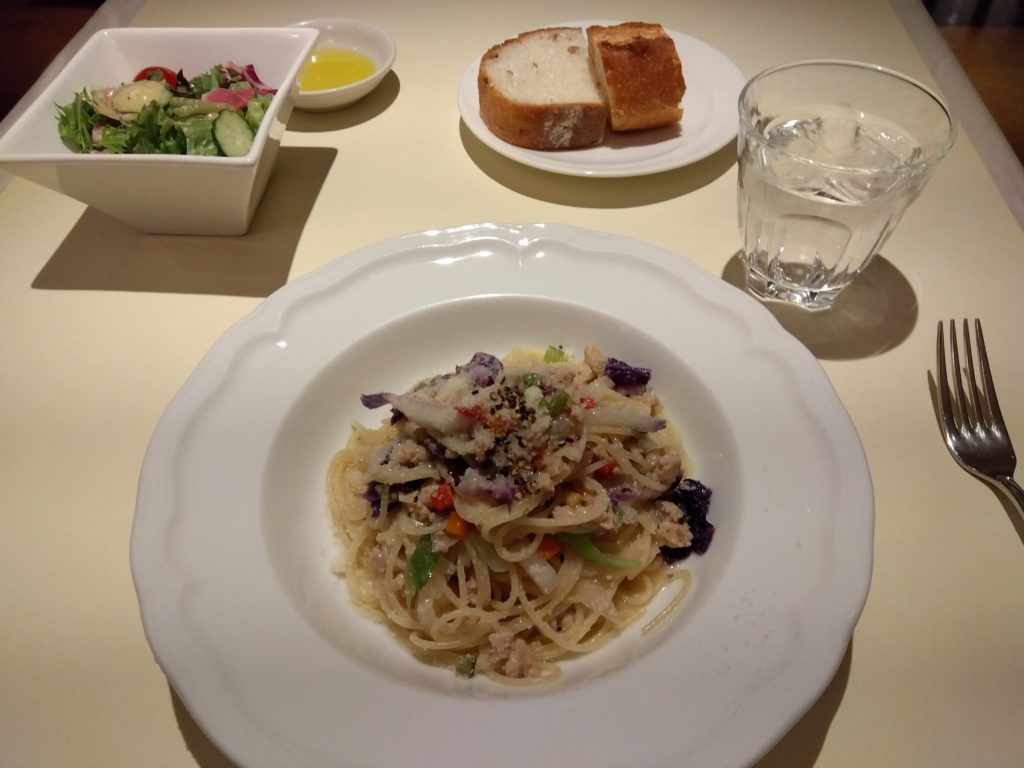 日本橋髙島屋アルポルトカフェ