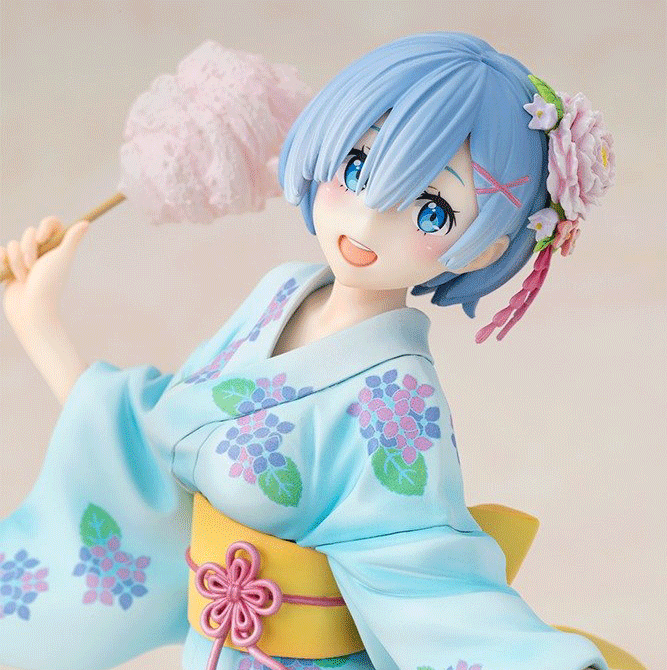 浴衣フィギュア