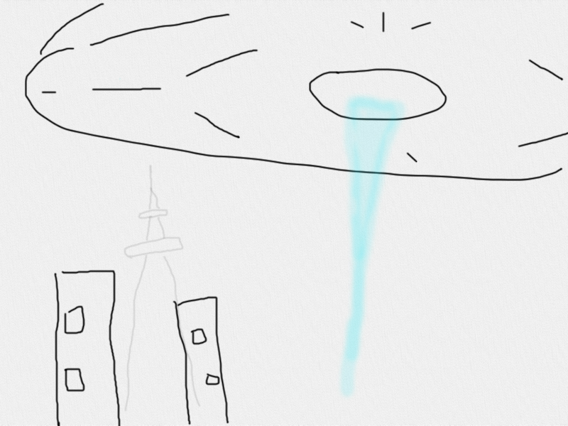 SF映画の金字塔！インデペンデンス・デイ